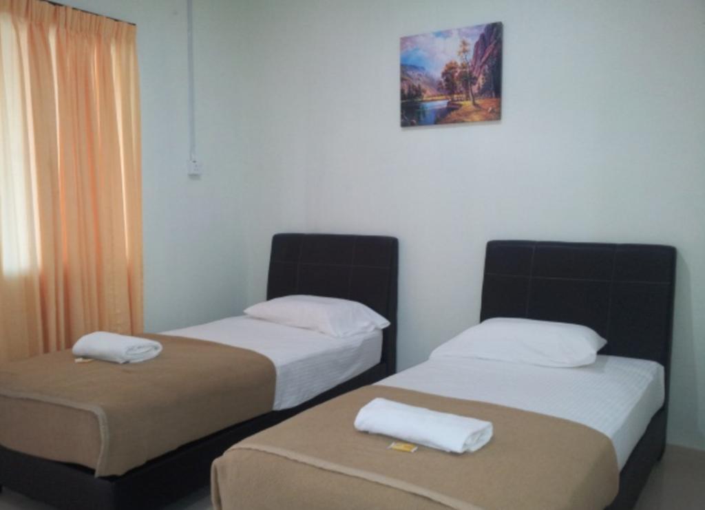 Huda Inn Пантай-Сенанг Номер фото